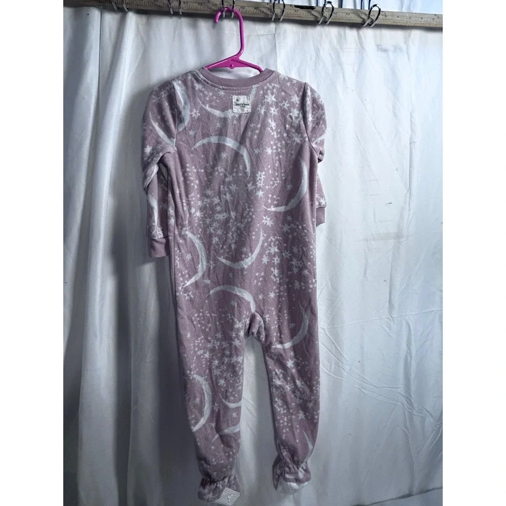 Burts Bees Baby soft fleece